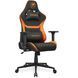 Комп'ютерне крісло для геймера Cougar Armor One V2 F black/orange 578335ua фото 1