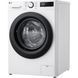 Стирально-сушильная машина автоматическая LG F4D06506W 035501 фото 3
