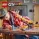 Блочный конструктор LEGO City Желтый мобильный строительный кран (60409) 613384 фото 21