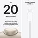 Навушники повнорозмірні APPLE AirPods Max 2 ANC MHWL4ZM/A Місячне сяйво 2122095 фото 7