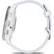 Смарт-годинник Garmin Venu 3 Silver Stainless Steel Bezel with Whitestone Case and Silicone Band (010-02784-00/50) 035112 фото 6