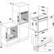 Духовка електрична Whirlpool AKZM 8420 NB 011487 фото 7