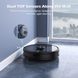 Робот-пилосос з вологим прибиранням Lubluelu Robot Vacuum Cleaner A901+C710 Black 036430 фото 3