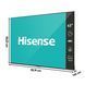 Монітор HISENSE 43DP30FE 43" 3840x2160px 2130872 фото 2