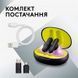 Навушники TWS Logitech FITS White (985-001183) 029275 фото 9