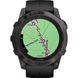 Смарт-часы Garmin Fenix 7X Pro Sapphire Solar Carbon G. DLC Tit. with Black Band (010-02778-10/11/54) 035062 фото 5