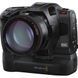 Видеокамера Blackmagic Design Pocket Cinema Camera 6K Pro (CINECAMPOCHDEF06P) 014364 фото 4