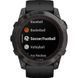 Смарт-часы Garmin Fenix 7X Pro Sapphire Solar Carbon G. DLC Tit. with Black Band (010-02778-10/11/54) 035062 фото 11