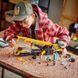 Блочный конструктор LEGO City Желтый мобильный строительный кран (60409) 613384 фото 3