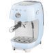 Кавоварка SMEG ECF03PBEU Пастельно-блакитний (Cold Brew) 2106169 фото 1