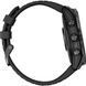 Смарт-часы Garmin Fenix 7X Pro Sapphire Solar Carbon G. DLC Tit. with Black Band (010-02778-10/11/54) 035062 фото 6