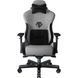 Компьютерное кресло для геймера Anda Seat T-Pro 2 XL grey/black (AD12XLLA-01-GB-F) 018541 фото 1