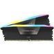 Пам'ять для настільних комп'ютерів Corsair 64 GB (2x32GB) DDR5 6000 MHz Vengeance RGB (CMH64GX5M2B6000C30) 027656 фото 6