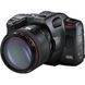 Видеокамера Blackmagic Design Pocket Cinema Camera 6K Pro (CINECAMPOCHDEF06P) 014364 фото 2