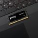 Пам'ять для ноутбуків Kingston FURY 32 GB SO-DIMM DDR4 3200 MHz Impact (KF432S20IB/32) 357447ua фото 3