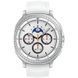 Смарт-годинник Samsung Galaxy Watch8 Classic LTE 46 mm White (SM-L505FZWA) 612726 фото 1