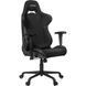 Компьютерное кресло для геймера Arozzi Torretta Black 018628 фото 2