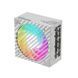 Блок питания Asus Rog Loki SFX-L 850W Platinum White Edition 504553ua фото 3