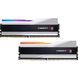 Пам'ять для настільних комп'ютерів G.Skill 32 GB (2x16GB) DDR5 5600 MHz Trident Z5 RGB Silver (F5-5600J3636C16GX2-TZ5RS) 027706 фото 1
