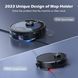 Робот-пилосос з вологим прибиранням Lubluelu Robot Vacuum Cleaner A901+C710 Black 036430 фото 6