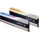 Пам'ять для настільних комп'ютерів G.Skill 32 GB (2x16GB) DDR5 5600 MHz Trident Z5 RGB Silver (F5-5600J3636C16GX2-TZ5RS) 027706 фото 3