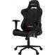 Компьютерное кресло для геймера Arozzi Torretta Black 018628 фото 1