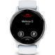 Смарт-годинник Garmin Venu 3 Silver Stainless Steel Bezel with Whitestone Case and Silicone Band (010-02784-00/50) 035112 фото 5