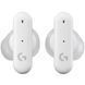 Навушники TWS Logitech FITS White (985-001183) 029275 фото 10