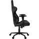 Компьютерное кресло для геймера Arozzi Torretta Black 018628 фото 4