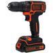 Дрель Black+Decker BDCDC18B-QW 530594ua фото 1