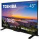 QLED телевізор Toshiba 43QV2363DG 003140 фото 2