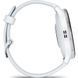 Смарт-годинник Garmin Venu 3 Silver Stainless Steel Bezel with Whitestone Case and Silicone Band (010-02784-00/50) 035112 фото 2