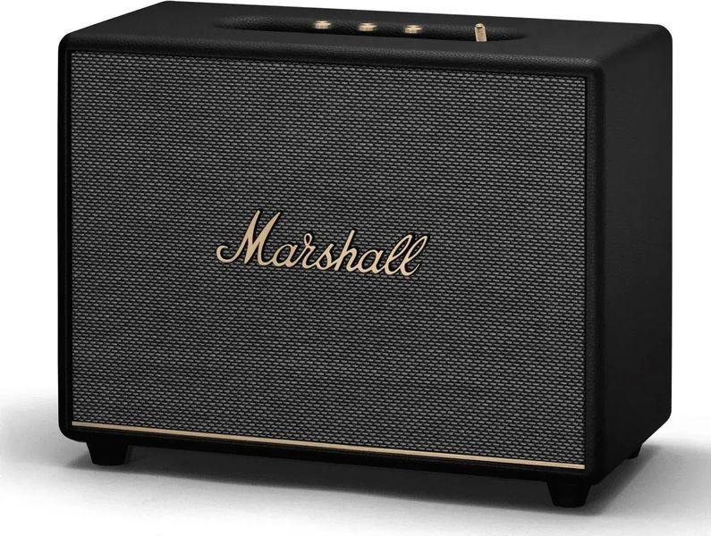 Мультимедийная акустика Marshall Woburn III Black (1006016) 508105ua фото
