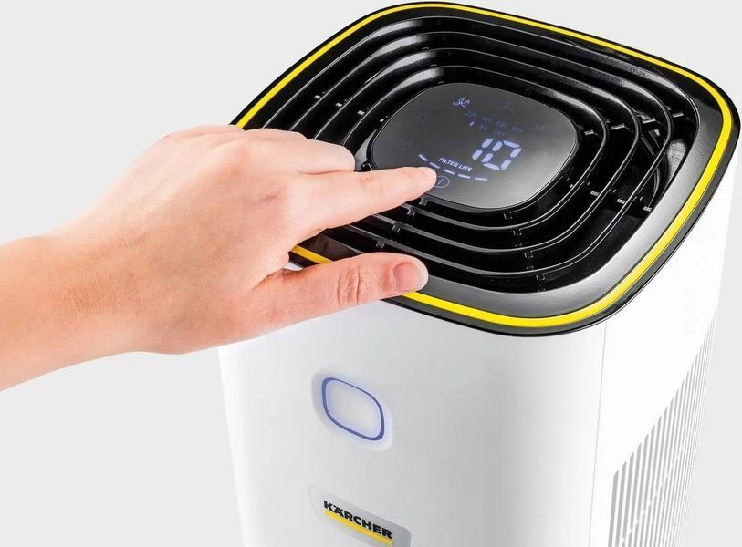 Осушитель воздуха Karcher AF 20 1.024-820.0 025663 фото
