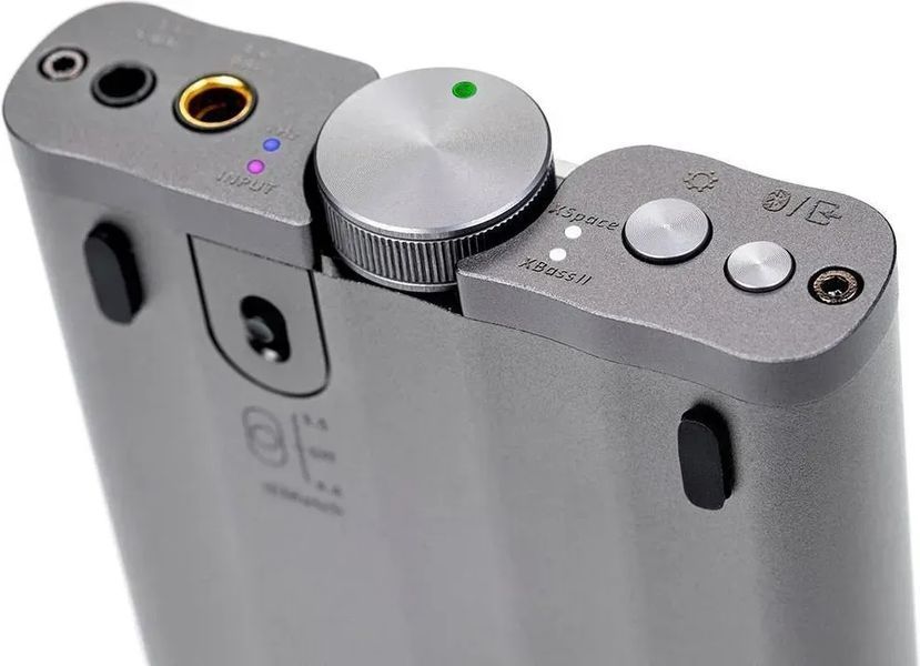 Сетевой аудиопроигрыватель iFi Audio xDSD Gryphon 607143 фото