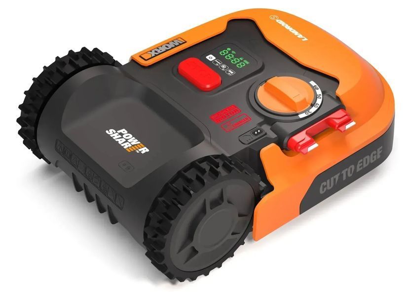 Газонокосилка-робот Worx Landroid S250 572323 фото