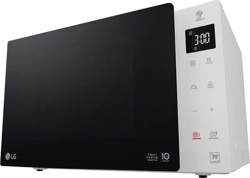 Микроволновка LG MS23NECBW 020331 фото