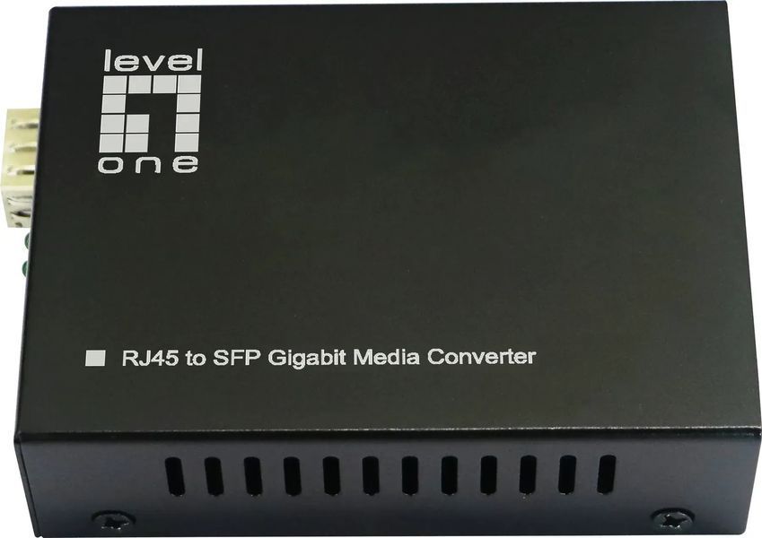 Медиаконвертер LevelOne GVT-2016 594602 фото