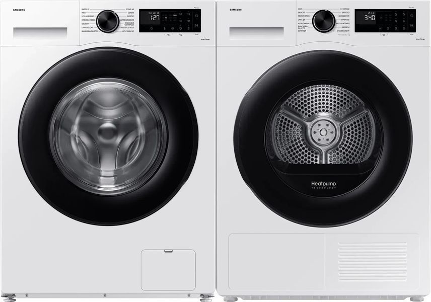 Пральна машина автоматична Samsung WW90CGC04DAELE 597827 фото