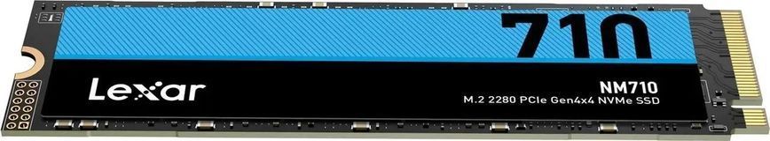 SSD накопичувач Lexar NM710 1 TB (LNM710X001T-RNNNG) 458908 фото