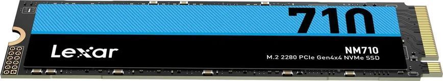 SSD накопичувач Lexar NM710 2 TB (LNM710X002T-RNNNG) 000880 фото