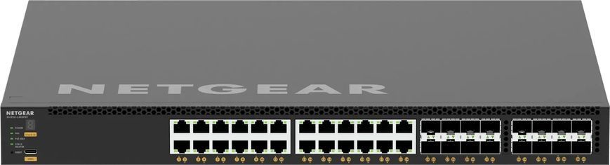 Комутатор керований Netgear M4350-24X8F8V (XSM4340V) 593339 фото