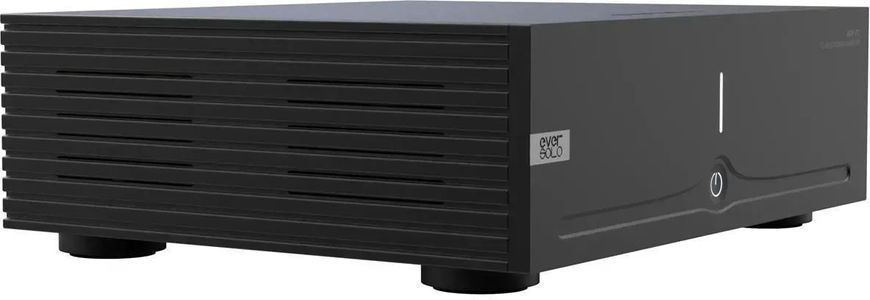 Стационарный усилитель мощности Eversolo AMP-F2 Black 610843 фото