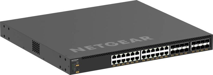 Комутатор керований Netgear M4350-24X8F8V (XSM4340V) 593339 фото