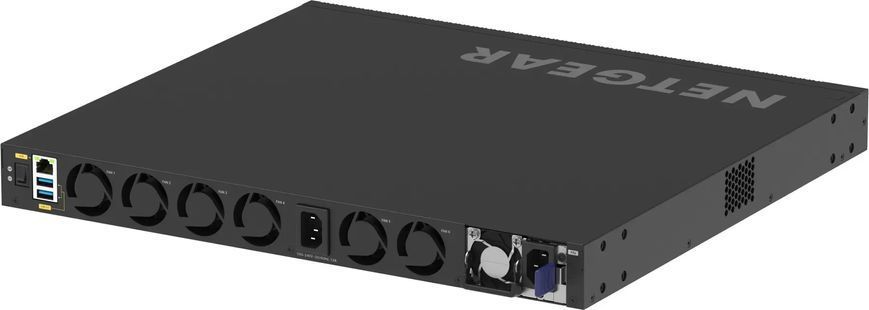 Комутатор керований Netgear M4350-24X8F8V (XSM4340V) 593339 фото