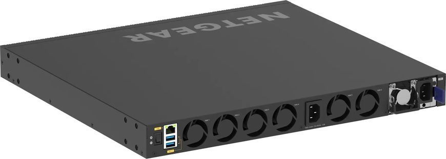 Комутатор керований Netgear M4350-24X8F8V (XSM4340V) 593339 фото