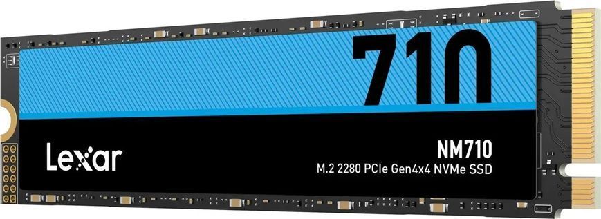 SSD накопичувач Lexar NM710 1 TB (LNM710X001T-RNNNG) 458908 фото