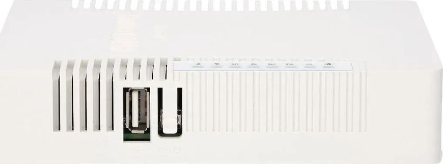 Бездротовий маршрутизатор (роутер) Mikrotik hAP ac (RB962UiGS-5HacT2HnT) 351510ua фото