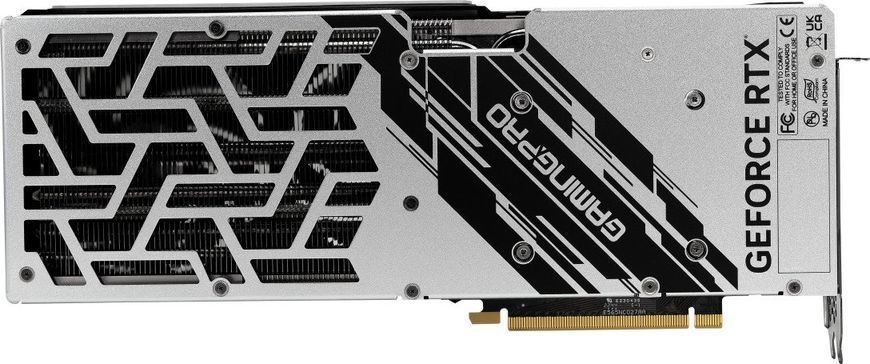Відеокарта Palit GeForce RTX 4080 SUPER GamingPro OC (NED408ST19T2-1032A) 014031 фото