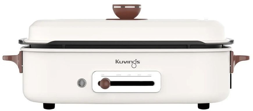 Электрогриль Kuvings KMG-100B 012251 фото